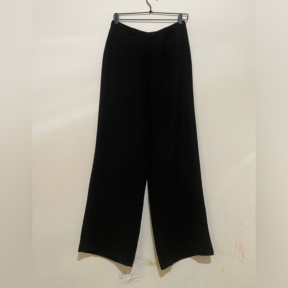 BCBG Elegant Black Women's Pants